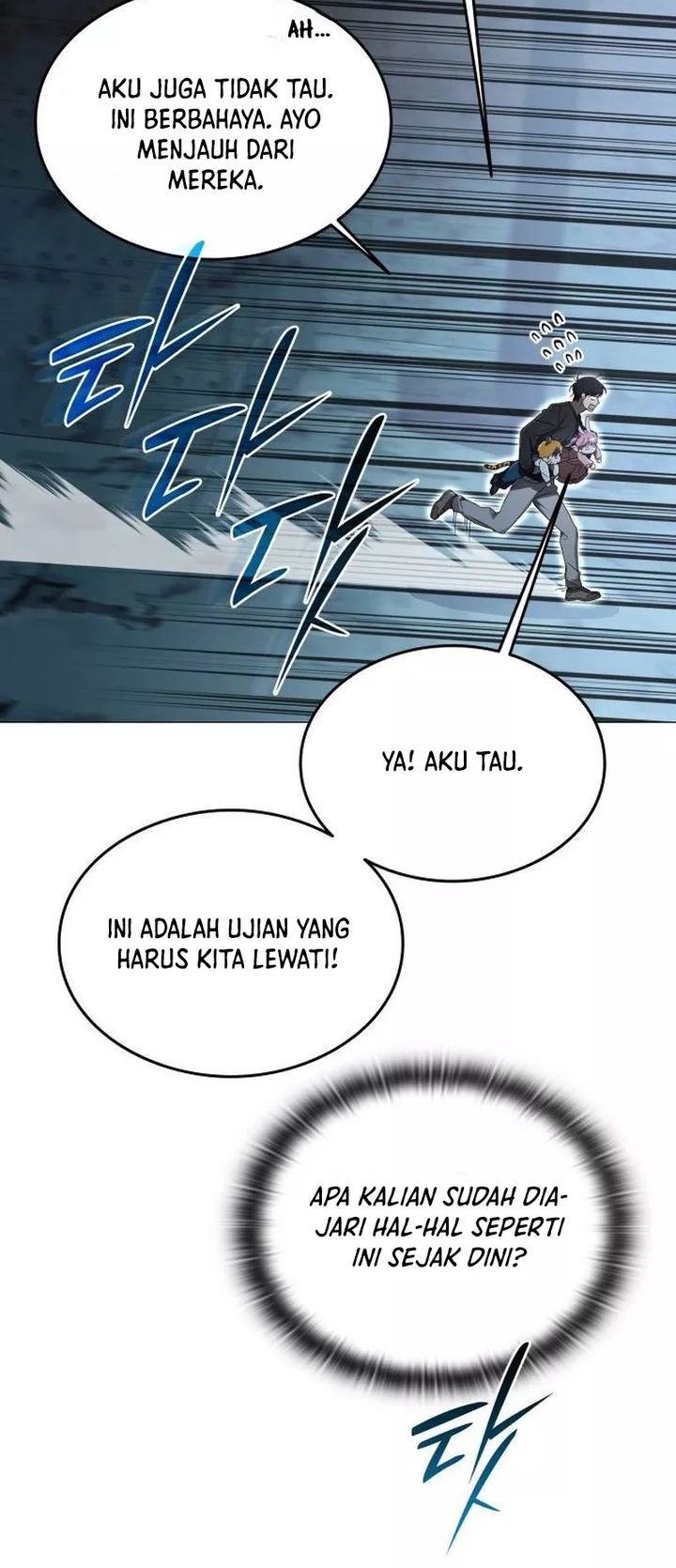 Shinsoo Kindergarten Chapter 6 Halaman 9