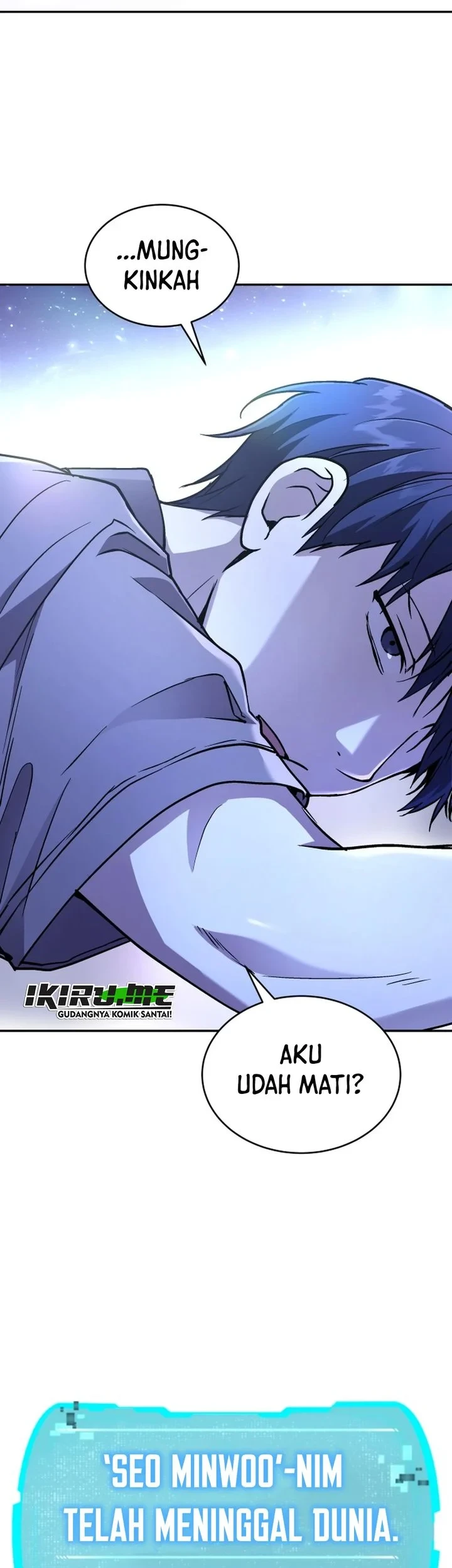 Shinsoo Kindergarten Chapter 67 Halaman 10