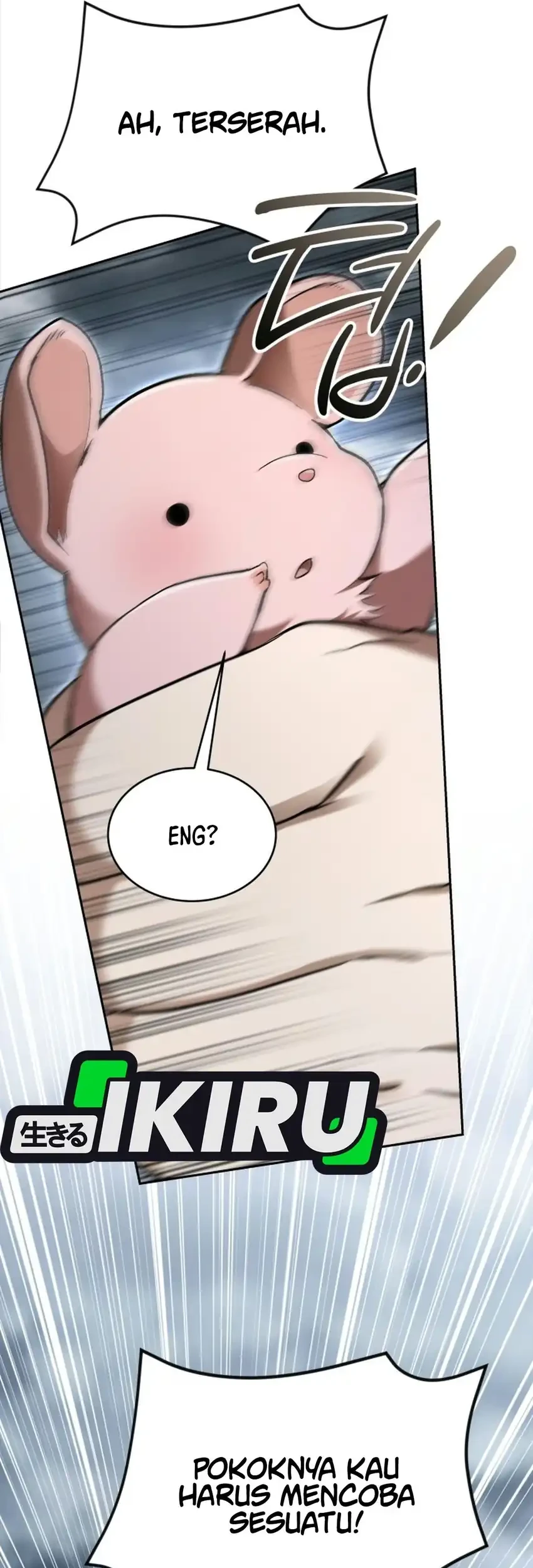 Shinsoo Kindergarten Chapter 77 Halaman 11