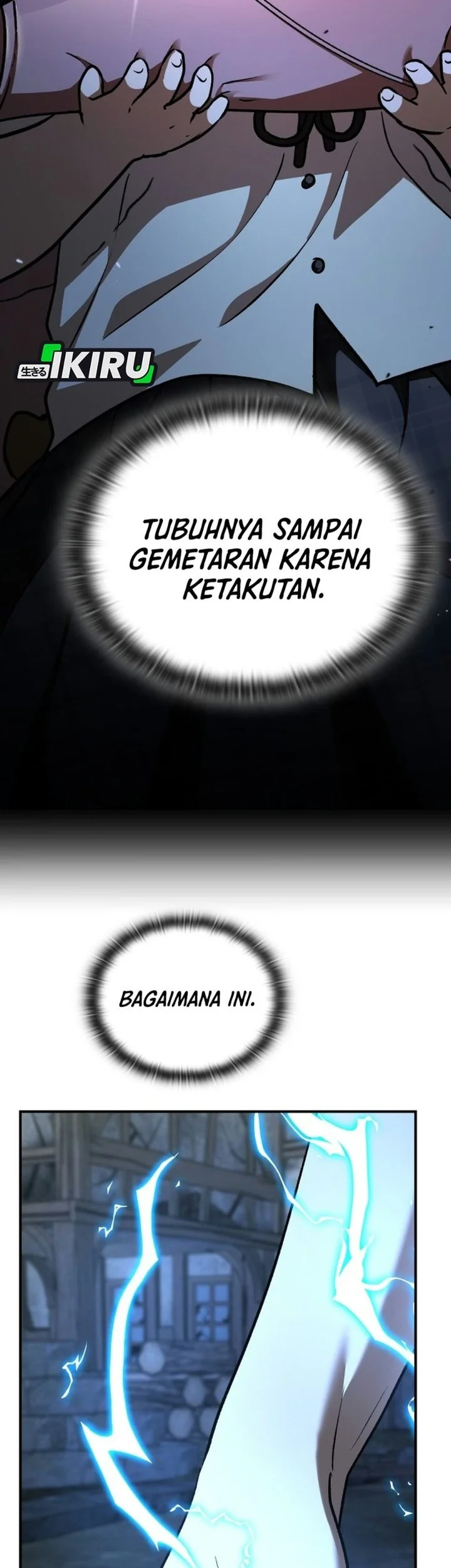 Shinsoo Kindergarten Chapter 80 Halaman 6