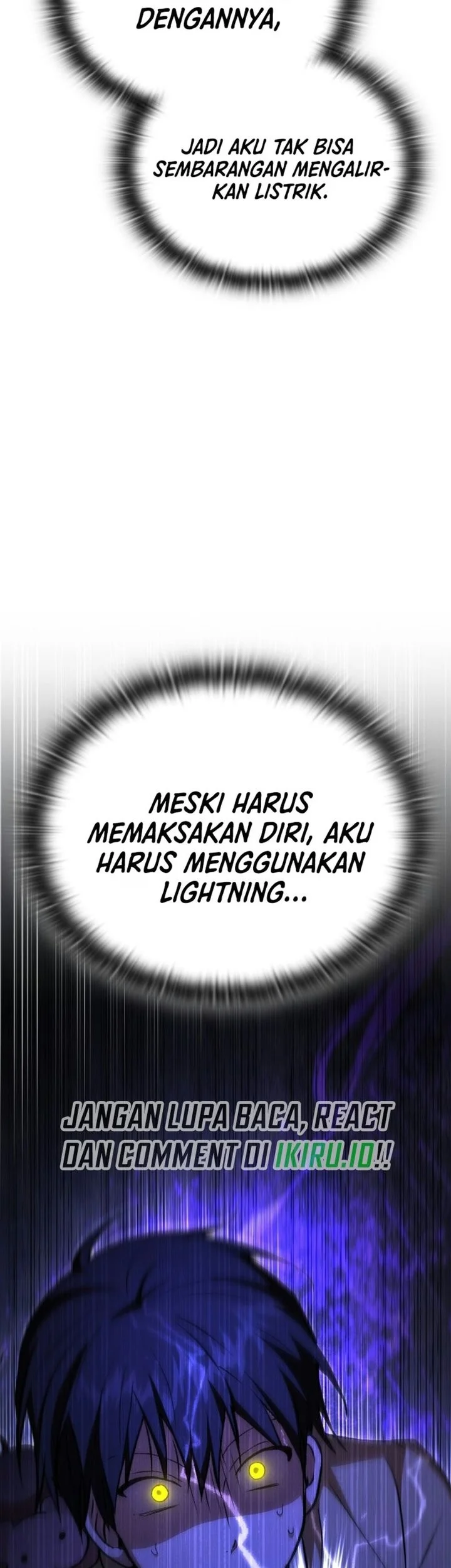 Shinsoo Kindergarten Chapter 80 Halaman 8