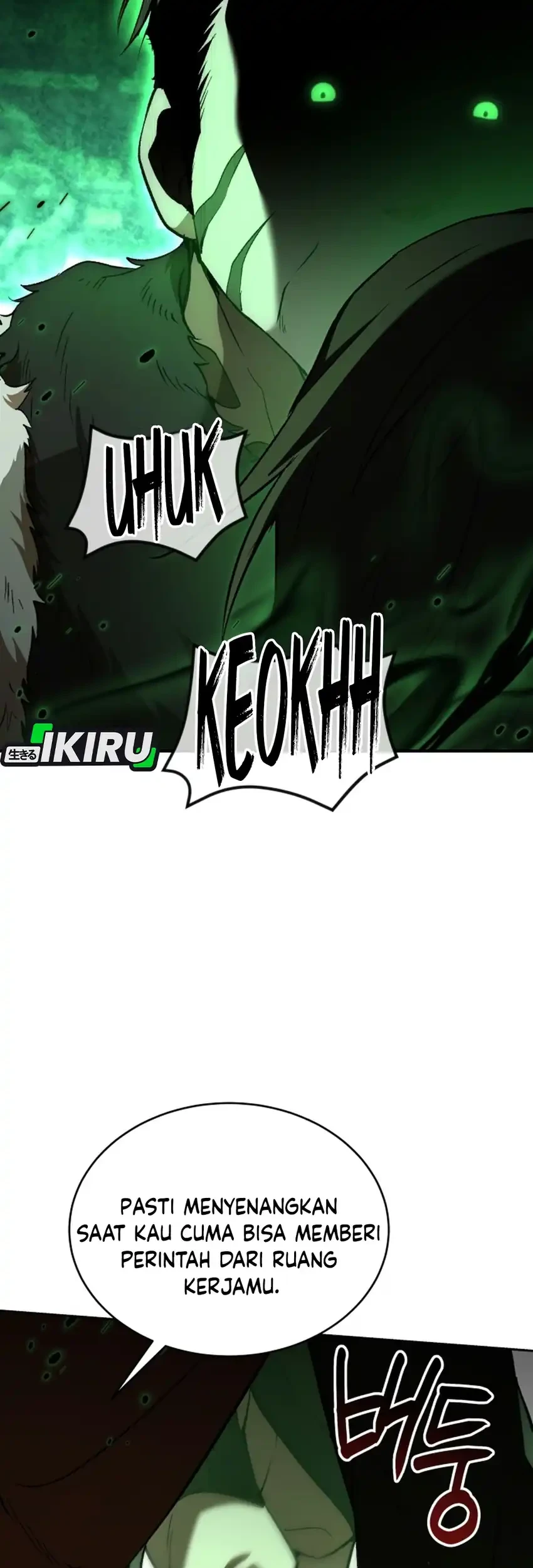 Shinsoo Kindergarten Chapter 82 Halaman 6
