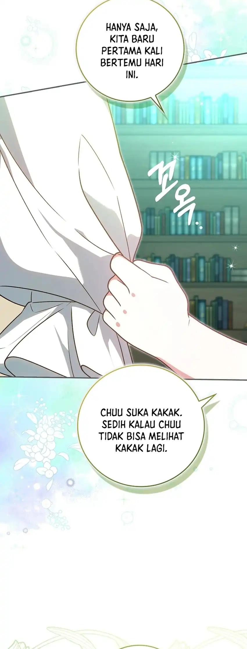 Si Bungsu Di Variety Show Pengasuhan Itu Sangat Menggemaskan Chapter 12 Halaman 7