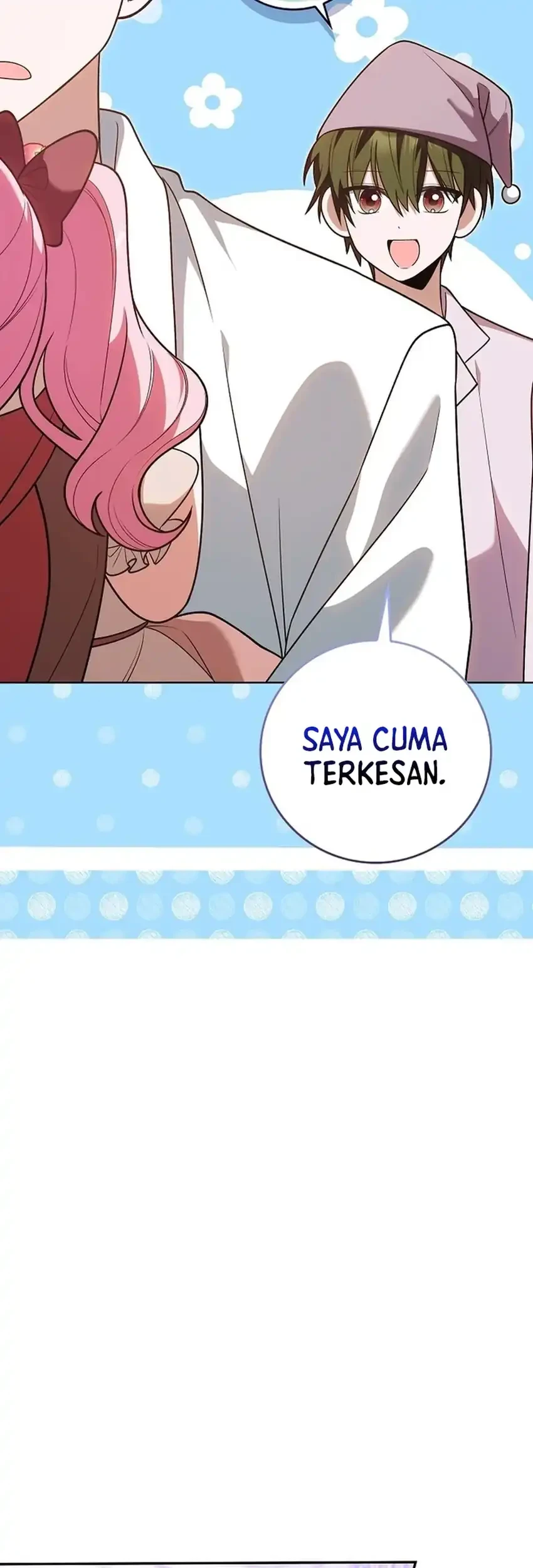 Si Bungsu Di Variety Show Pengasuhan Itu Sangat Menggemaskan Chapter 17 Halaman 5