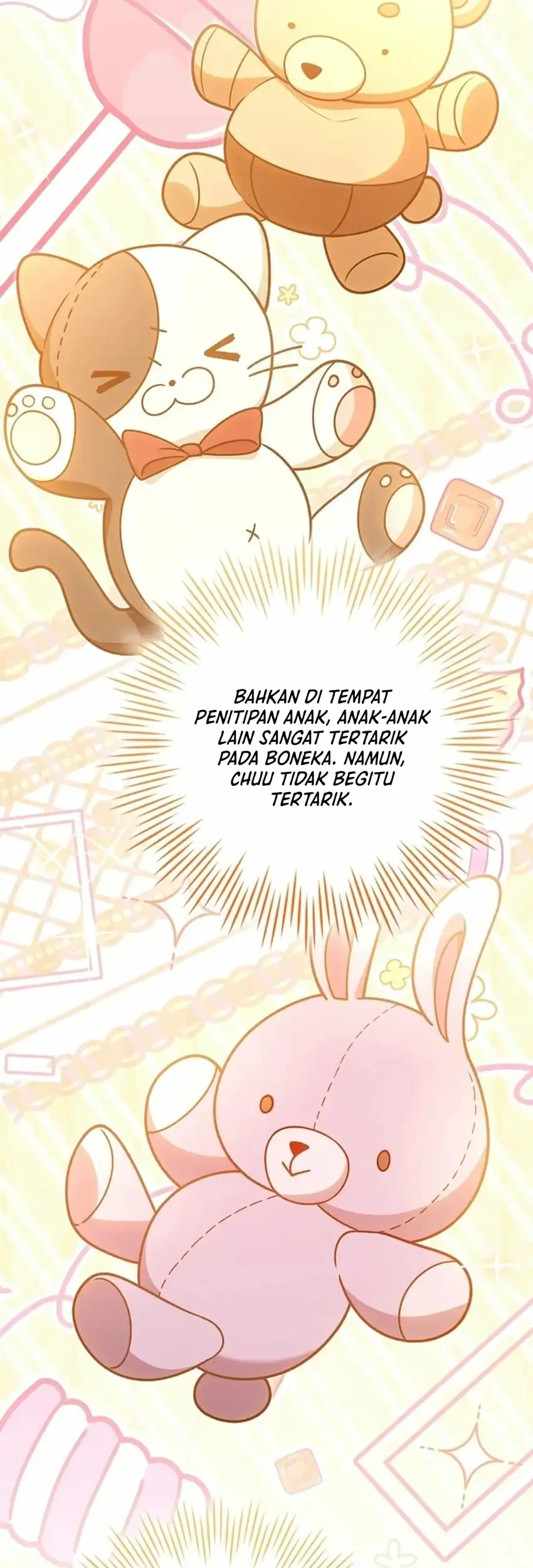 Si Bungsu Di Variety Show Pengasuhan Itu Sangat Menggemaskan Chapter 20 Halaman 6