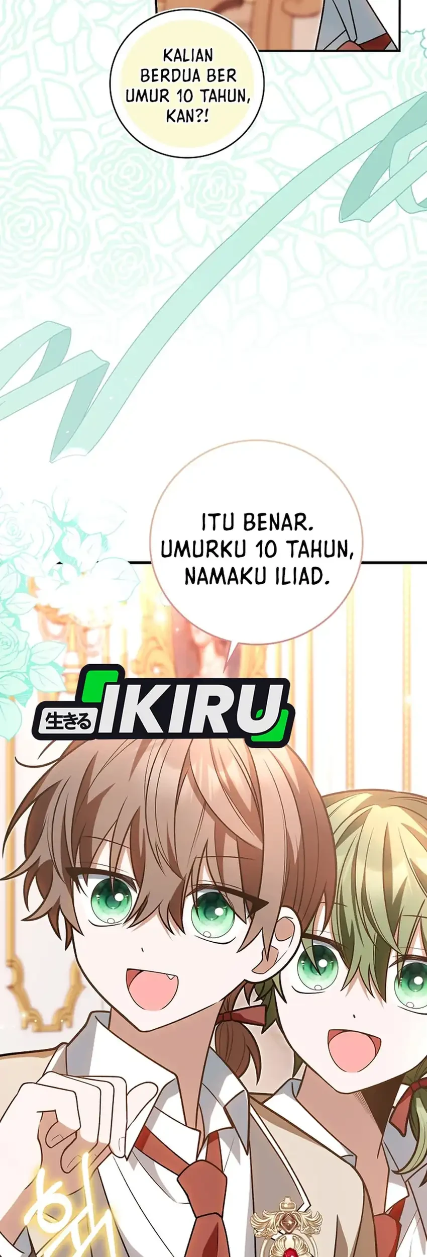 Si Bungsu Di Variety Show Pengasuhan Itu Sangat Menggemaskan Chapter 21 Halaman 5