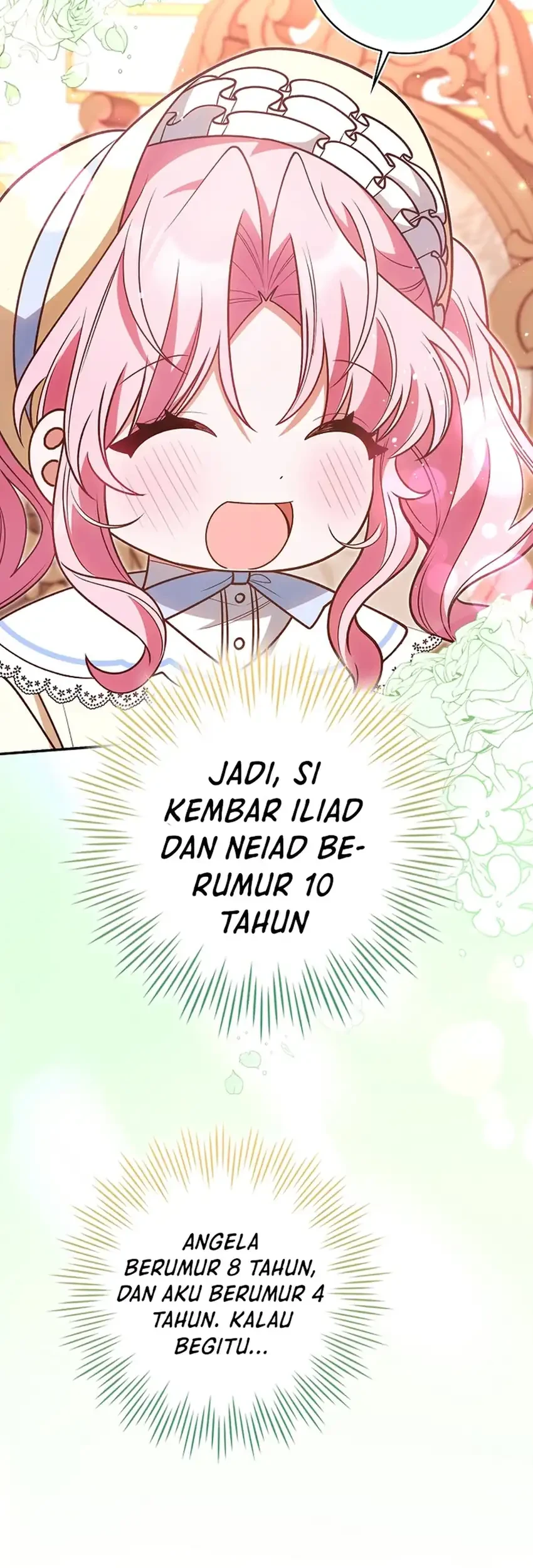 Si Bungsu Di Variety Show Pengasuhan Itu Sangat Menggemaskan Chapter 21 Halaman 7
