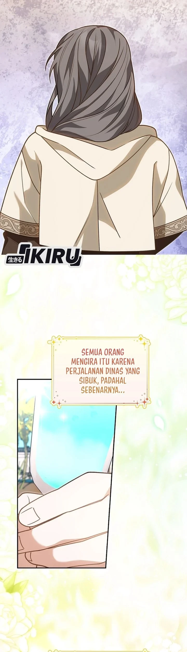 Si Bungsu Di Variety Show Pengasuhan Itu Sangat Menggemaskan Chapter 24 Halaman 6