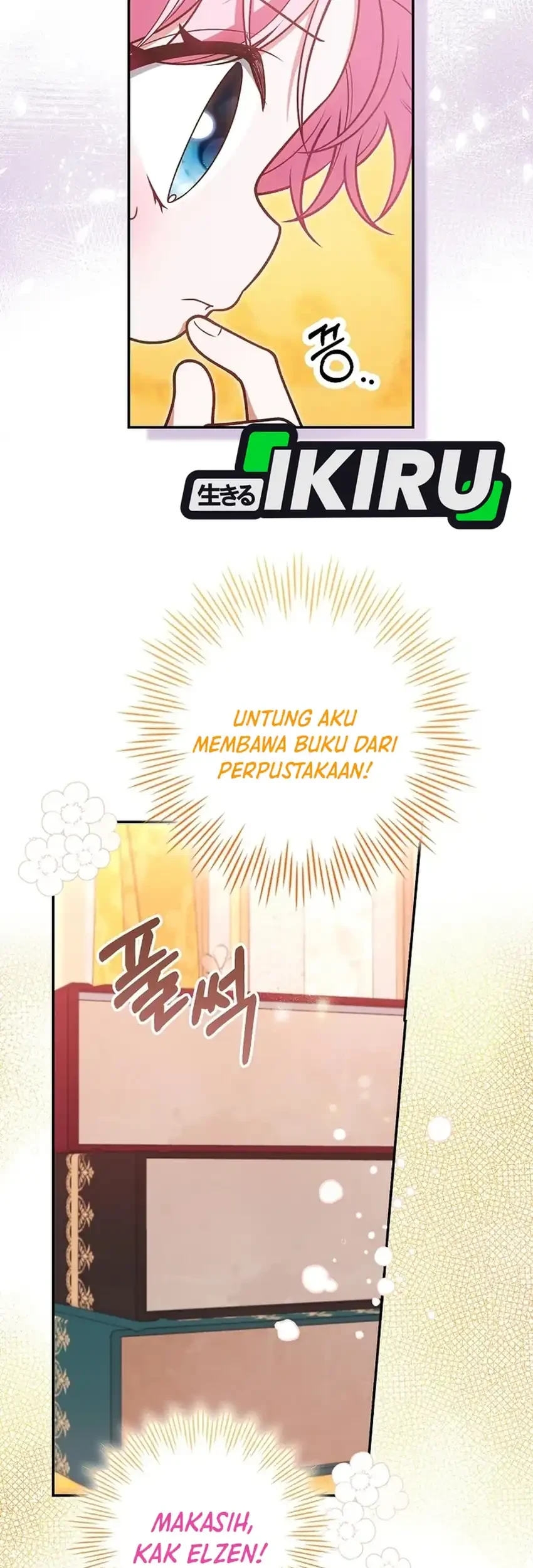 Si Bungsu Di Variety Show Pengasuhan Itu Sangat Menggemaskan Chapter 25 Halaman 5