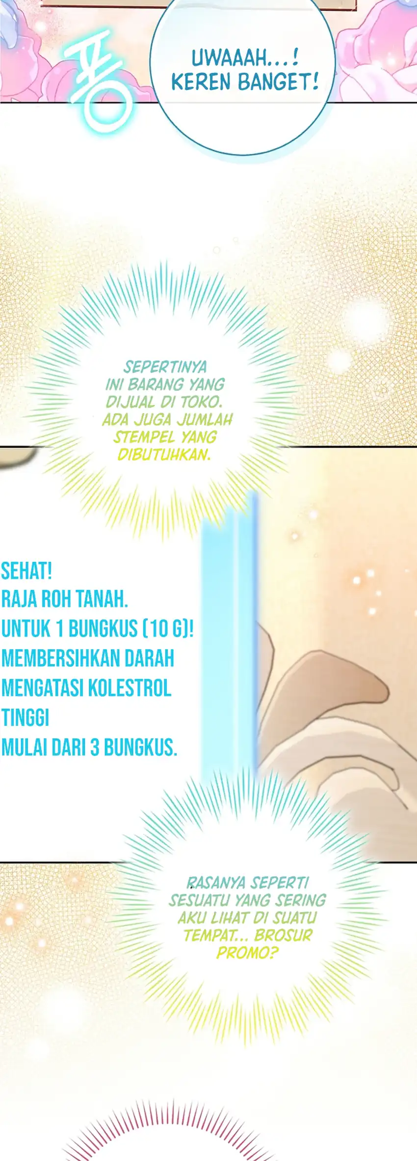 Si Bungsu Di Variety Show Pengasuhan Itu Sangat Menggemaskan Chapter 26 Halaman 5