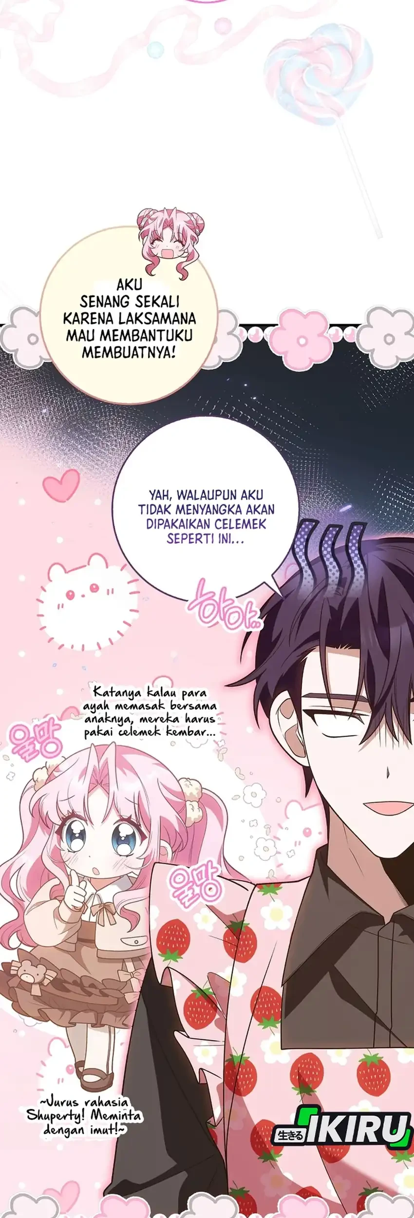 Si Bungsu Di Variety Show Pengasuhan Itu Sangat Menggemaskan Chapter 29 Halaman 7