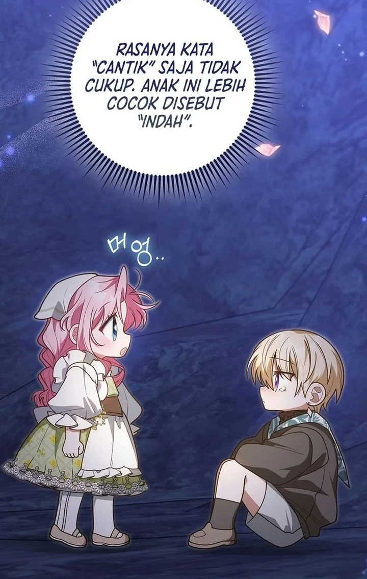 Si Bungsu Di Variety Show Pengasuhan Itu Sangat Menggemaskan Chapter 35 Halaman 6
