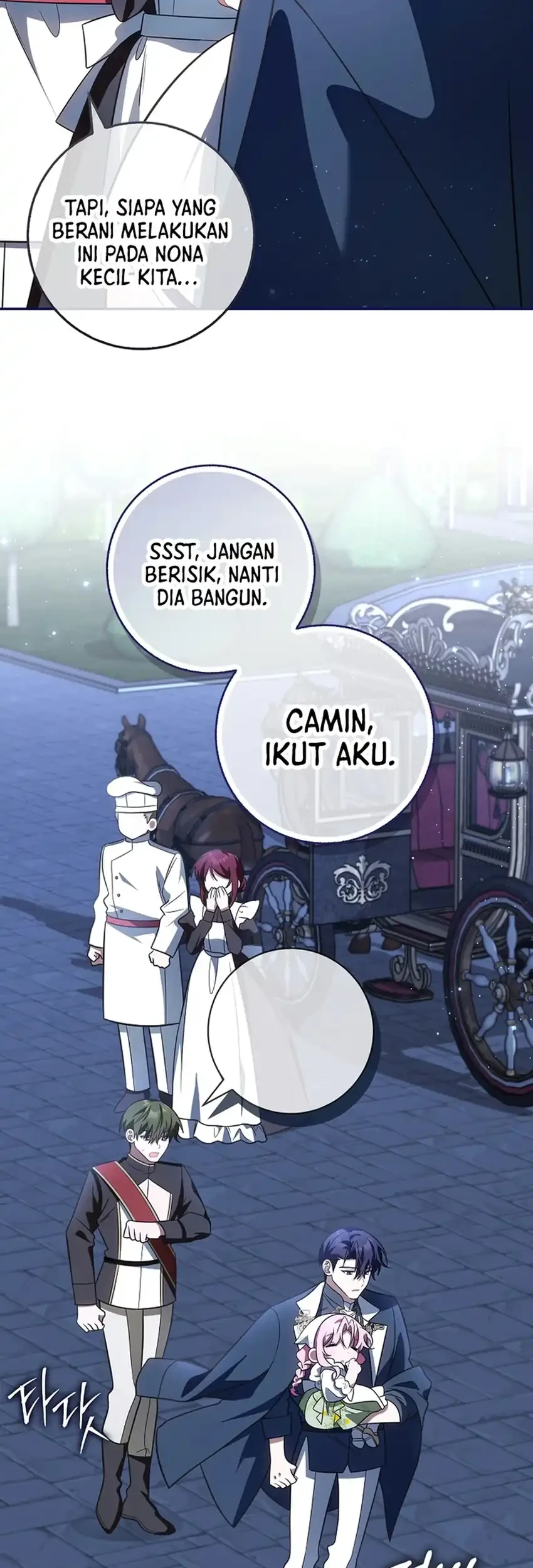 Si Bungsu Di Variety Show Pengasuhan Itu Sangat Menggemaskan Chapter 37 Halaman 6