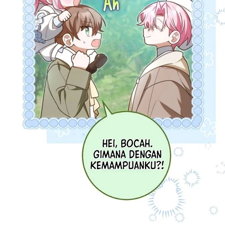 Si Bungsu Di Variety Show Pengasuhan Itu Sangat Menggemaskan Chapter 40 Halaman 6