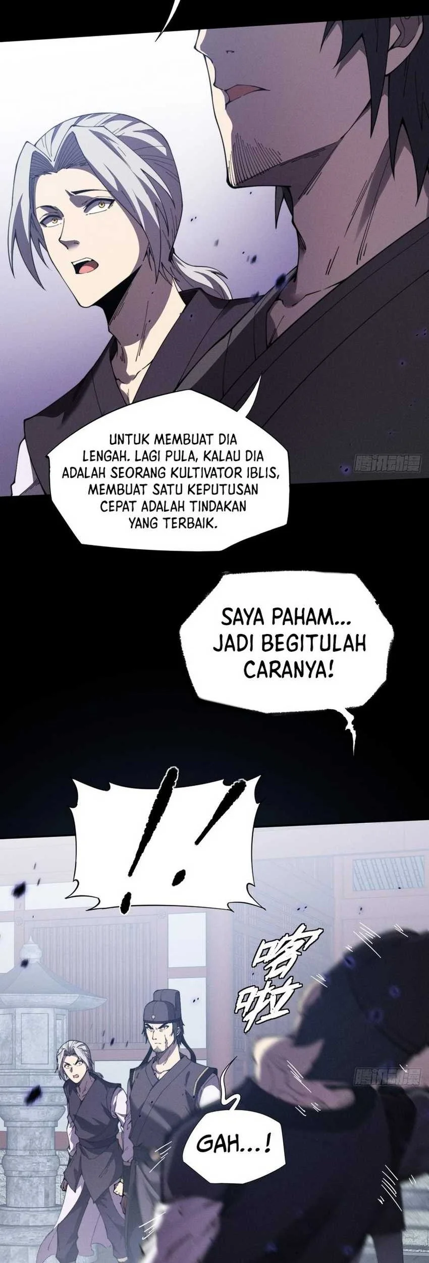 Sinister Immortal Path Chapter 13 Halaman 4