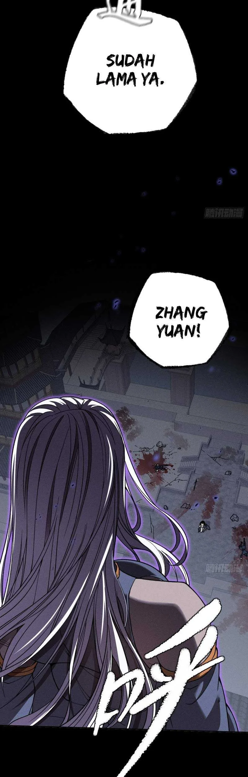 Sinister Immortal Path Chapter 16 Halaman 5