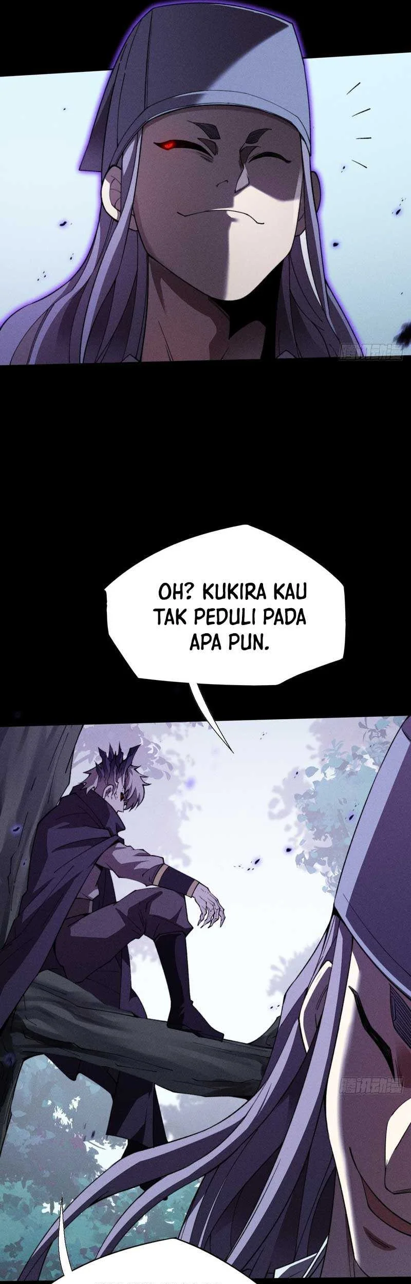 Sinister Immortal Path Chapter 17 Halaman 5