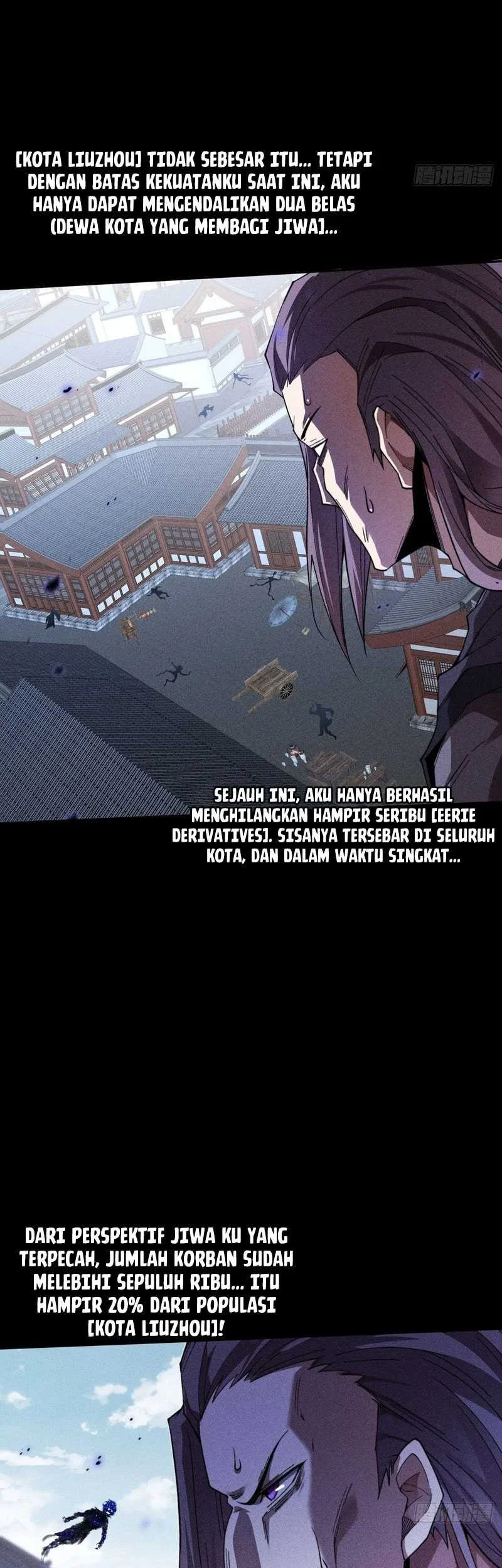 Sinister Immortal Path Chapter 24 Halaman 5