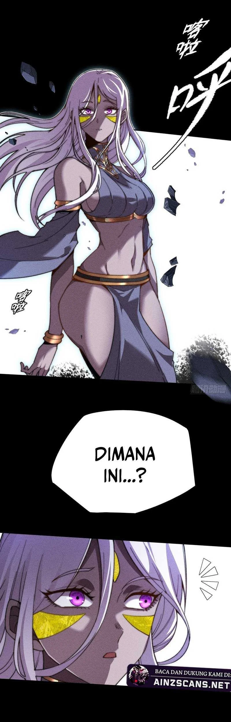 Sinister Immortal Path Chapter 25 Halaman 3