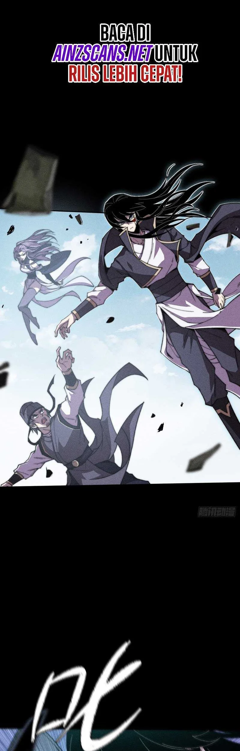 Sinister Immortal Path Chapter 25 Halaman 4