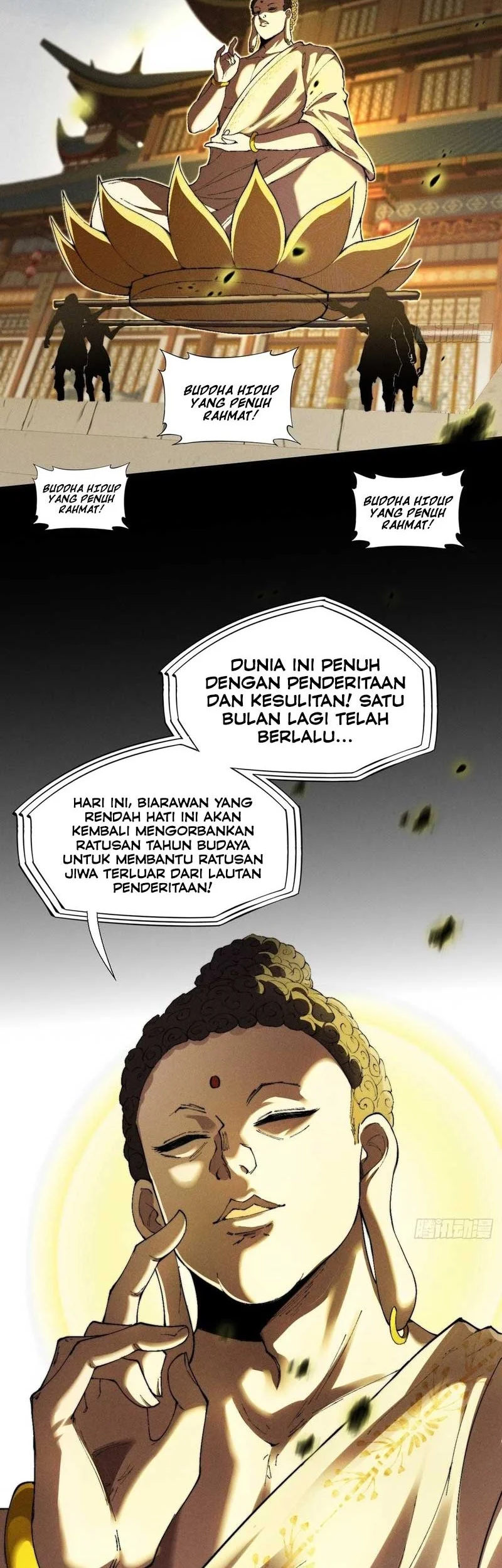 Sinister Immortal Path Chapter 31 Halaman 3