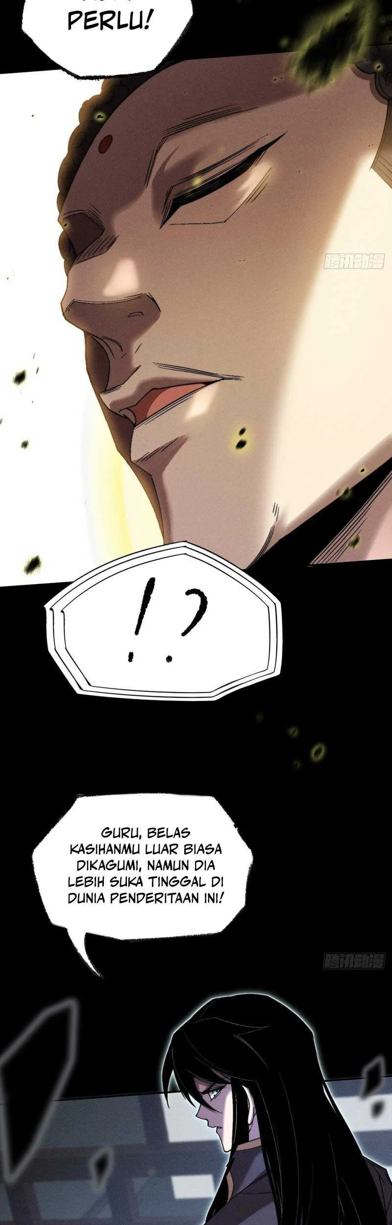Sinister Immortal Path Chapter 32 Halaman 4