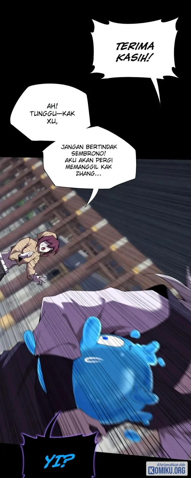 Sinister Immortal Path Chapter 60 Halaman 5
