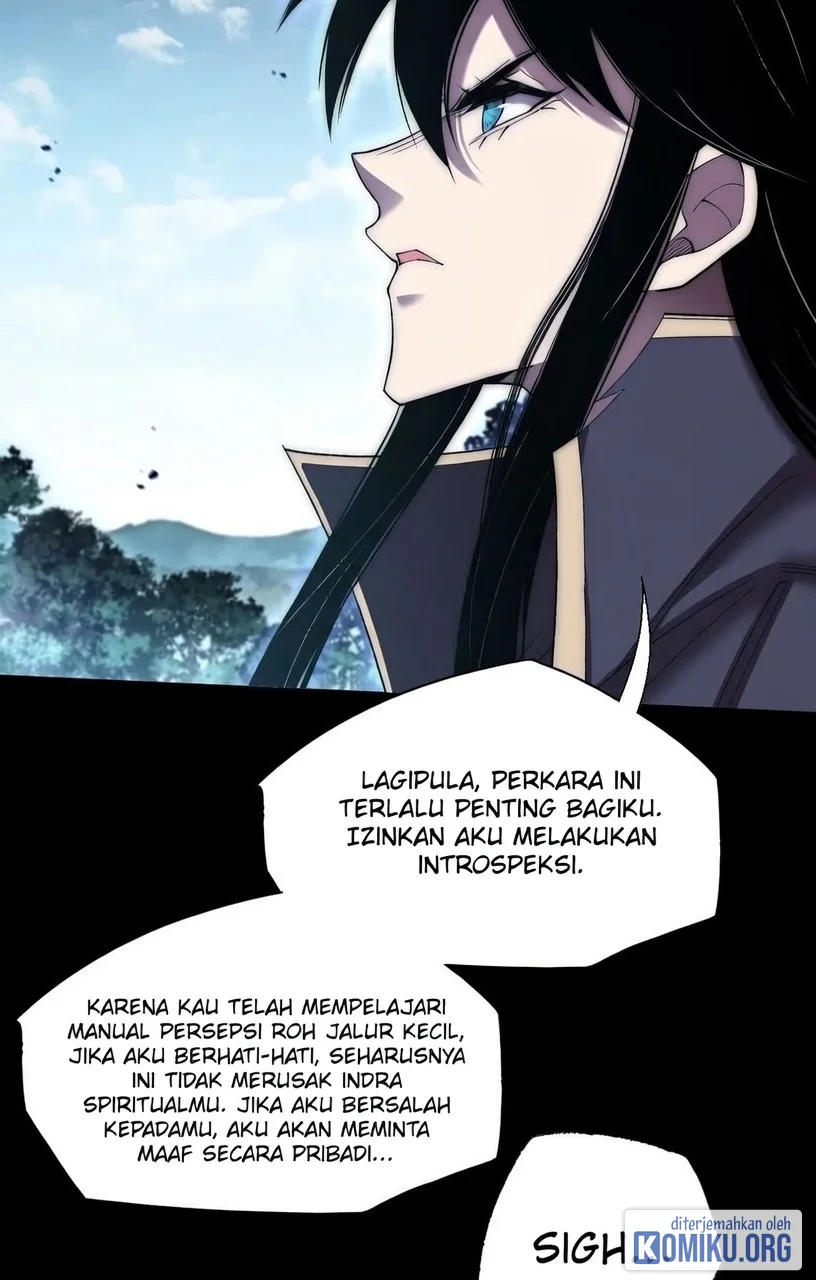 Sinister Immortal Path Chapter 75 Halaman 3