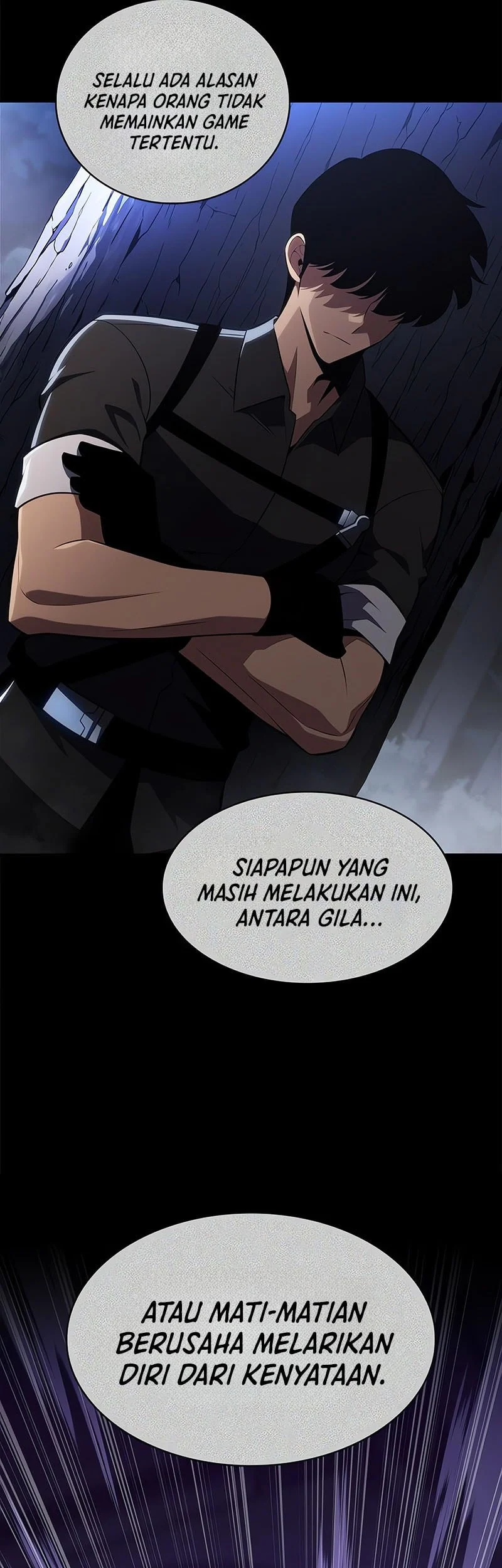 Solo Max Level Newbie Chapter 235.2 Halaman 5