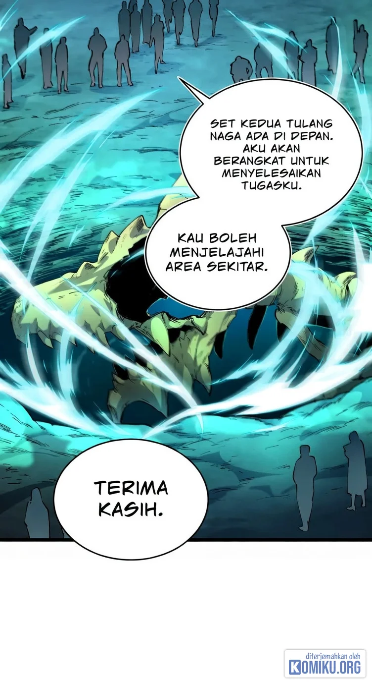 Sss Level Paladin Who Breaks All Logic Chapter 167 Halaman 6