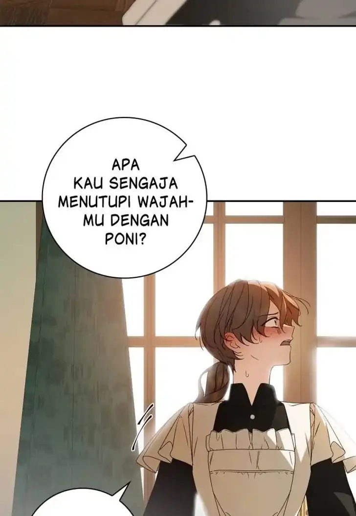 The Counts Secret Maid Chapter 21 Halaman 11