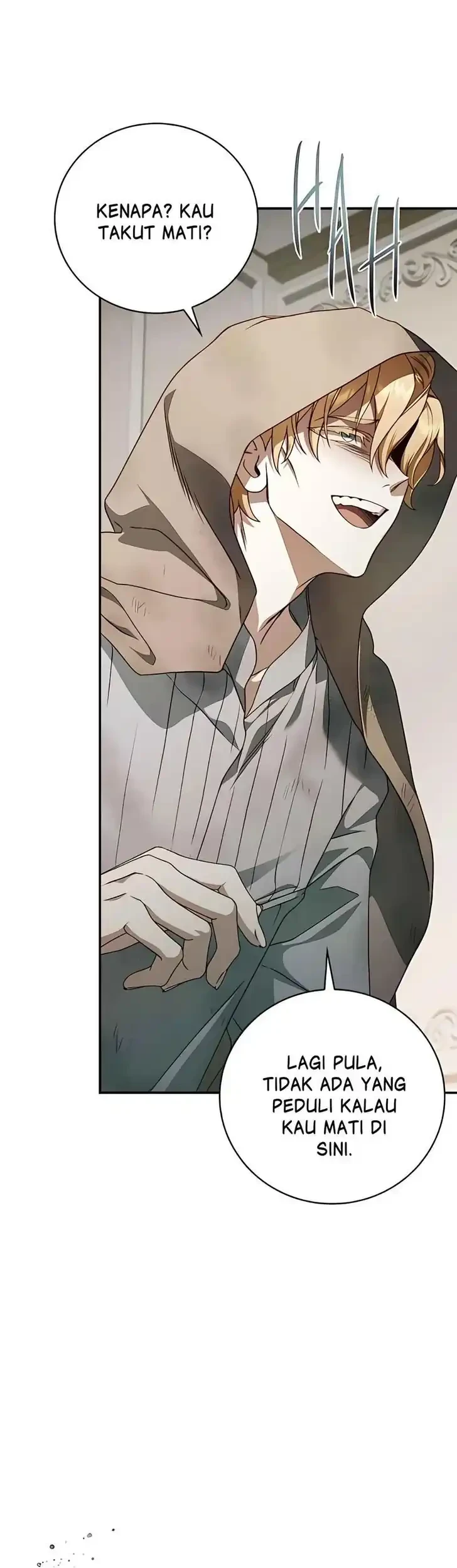 The Counts Secret Maid Chapter 3 Halaman 7