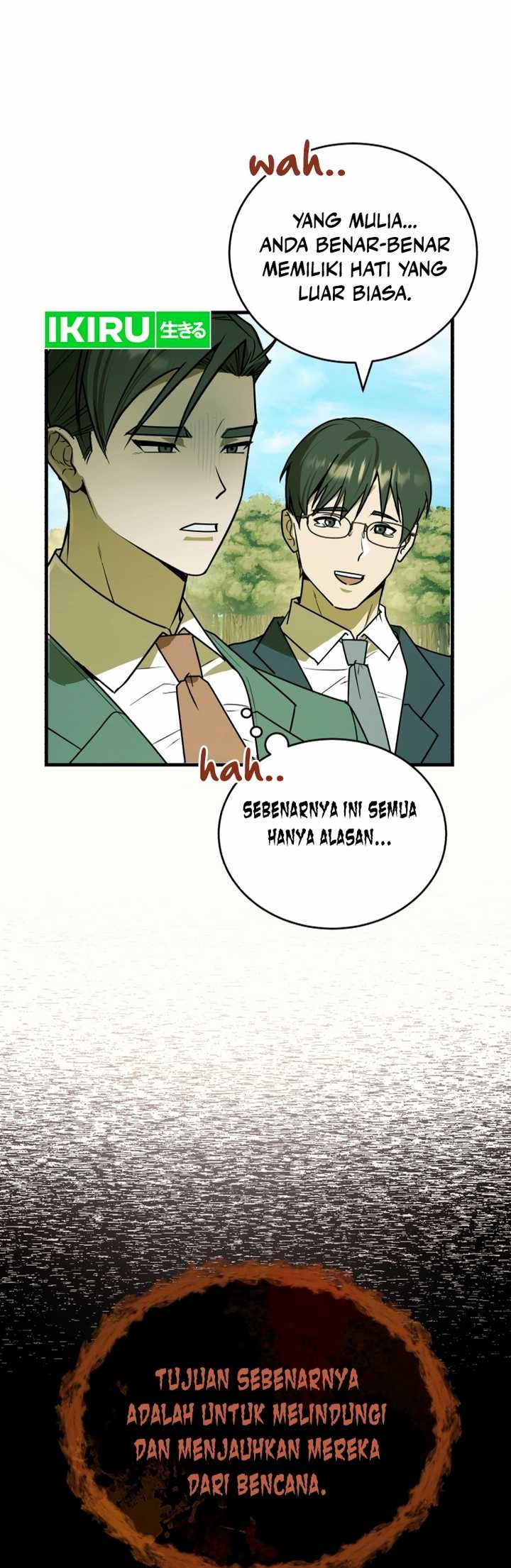 The Joseon Prince Who Went To America And Never Returned Chapter 11 Halaman 5