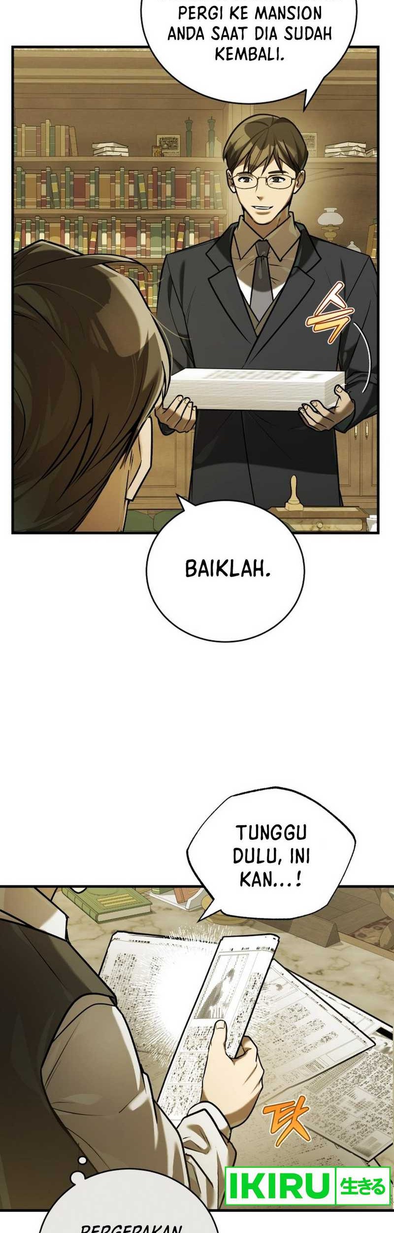 The Joseon Prince Who Went To America And Never Returned Chapter 23 Halaman 5