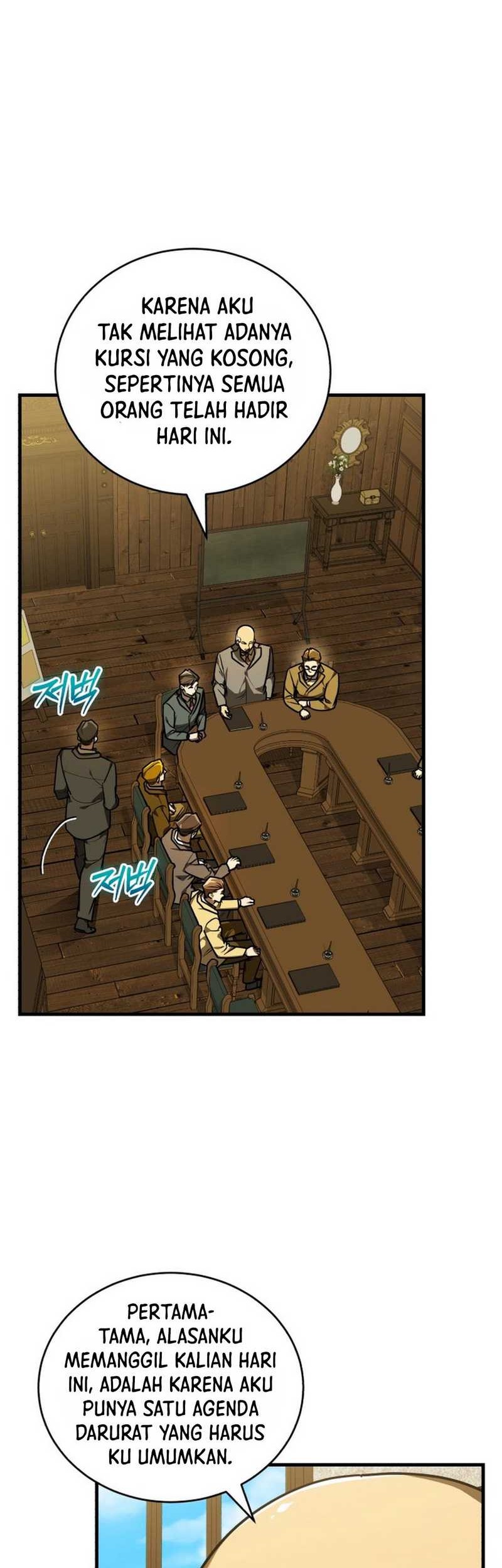 The Joseon Prince Who Went To America And Never Returned Chapter 34 Halaman 5