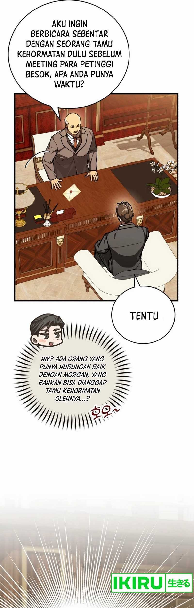 The Joseon Prince Who Went To America And Never Returned Chapter 35 Halaman 7