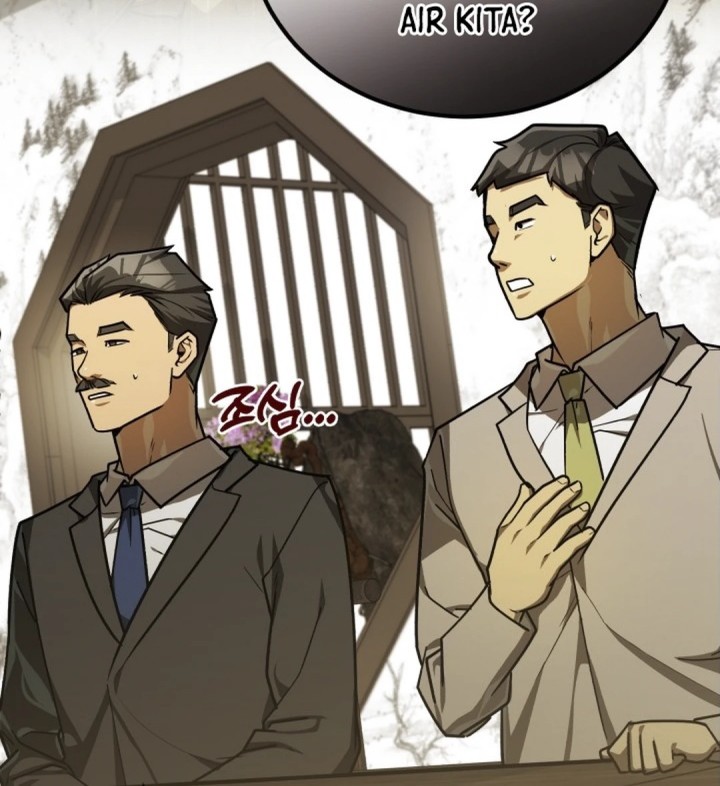 The Joseon Prince Who Went To America And Never Returned Chapter 39 Halaman 7
