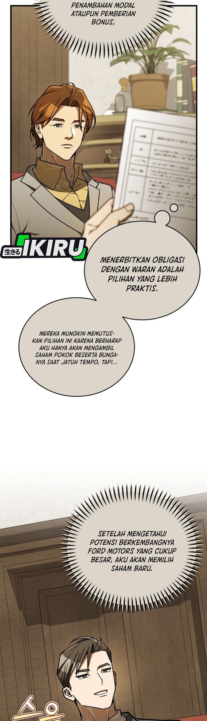 The Joseon Prince Who Went To America And Never Returned Chapter 42 Halaman 7