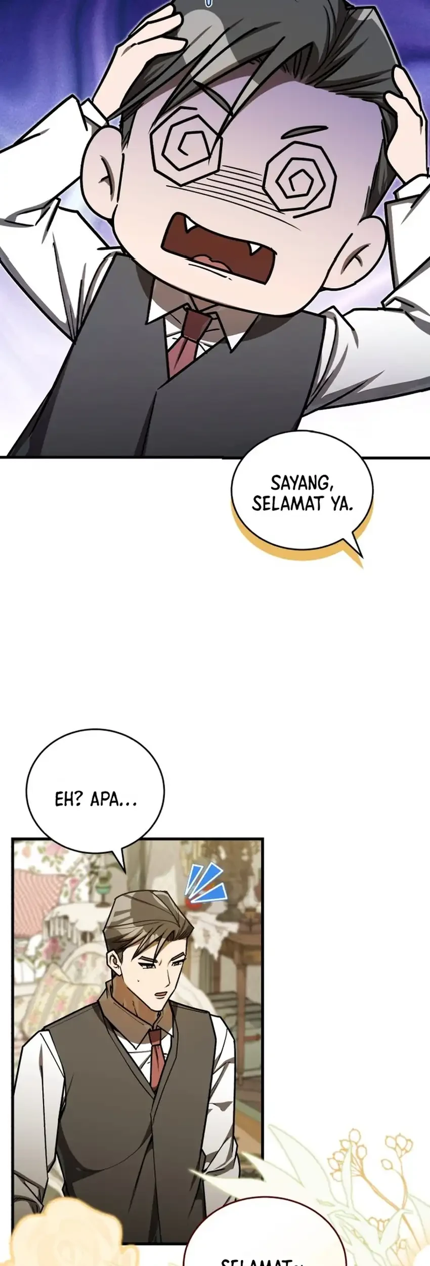 The Joseon Prince Who Went To America And Never Returned Chapter 60 Halaman 5