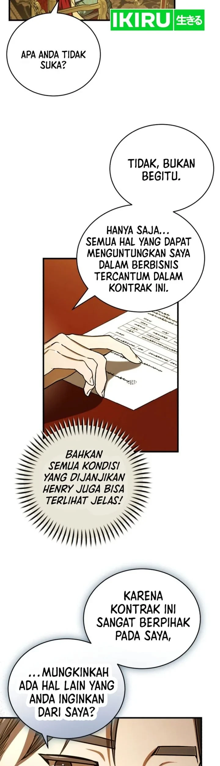 The Joseon Prince Who Went To America And Never Returned Chapter 62 Halaman 5