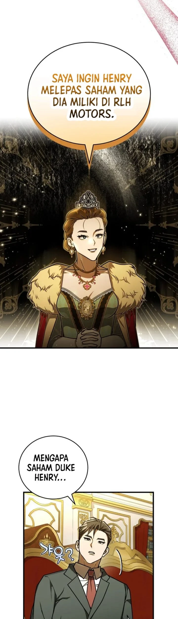 The Joseon Prince Who Went To America And Never Returned Chapter 62 Halaman 7