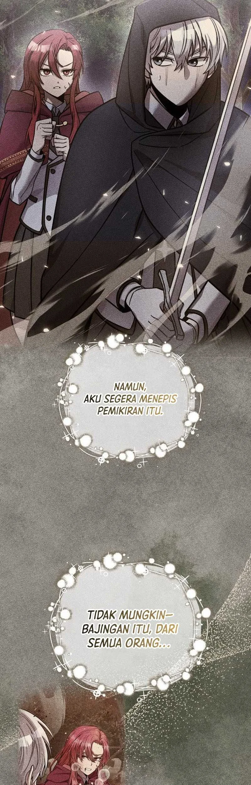 The Main Heroines Are Trying To Kill Me Chapter 30 Halaman 5