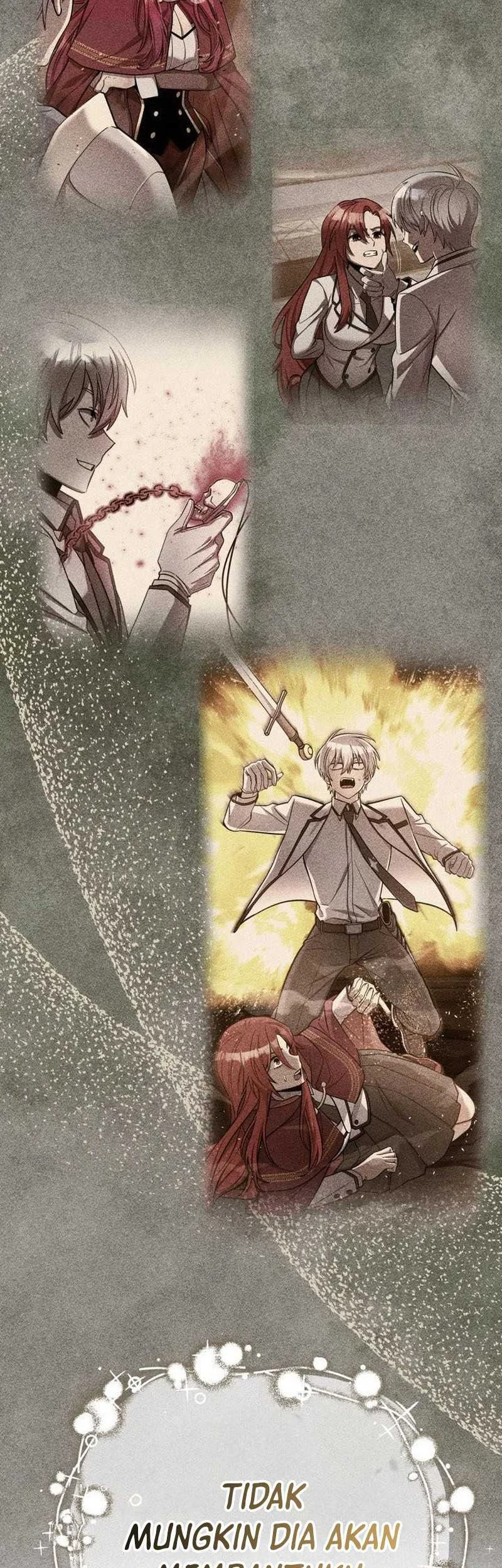 The Main Heroines Are Trying To Kill Me Chapter 30 Halaman 6