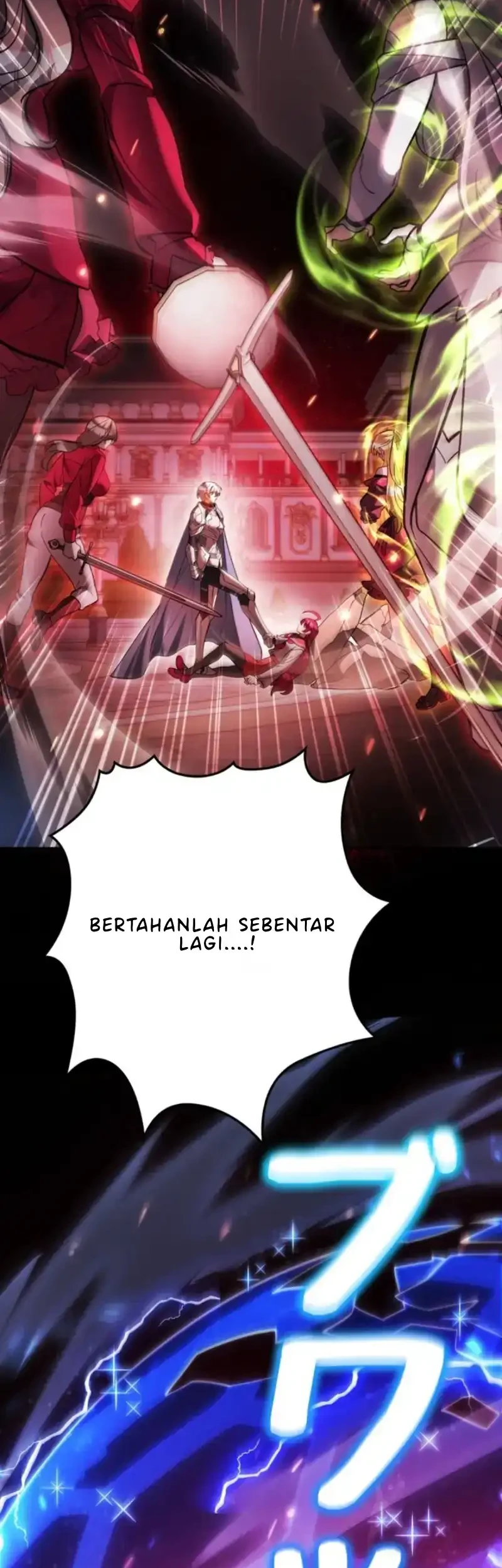 The Main Heroines Are Trying To Kill Me Chapter 64 Halaman 5