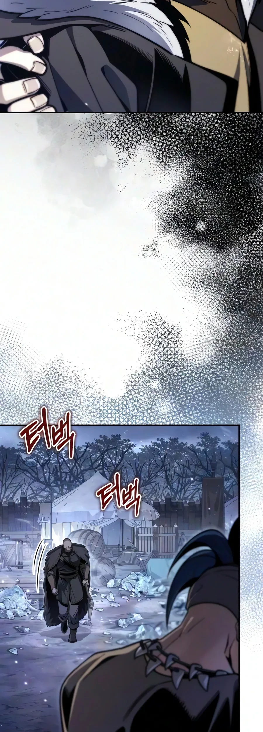 The Margraves Worthless Mage Chapter 26 Halaman 9