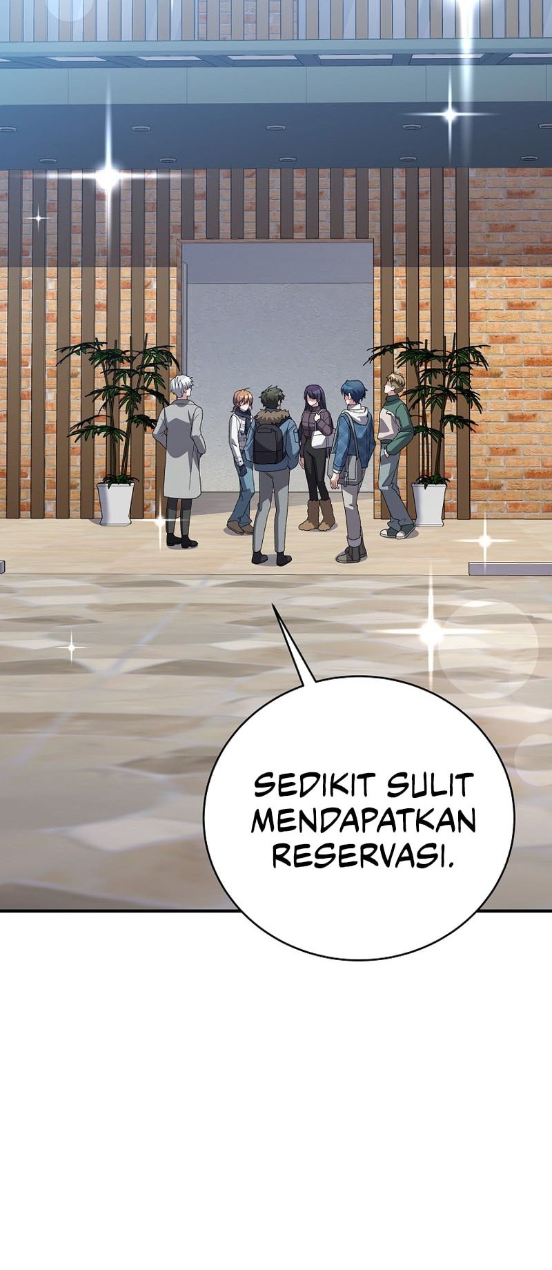 The Novels Extra Remake Chapter 138 Halaman 5
