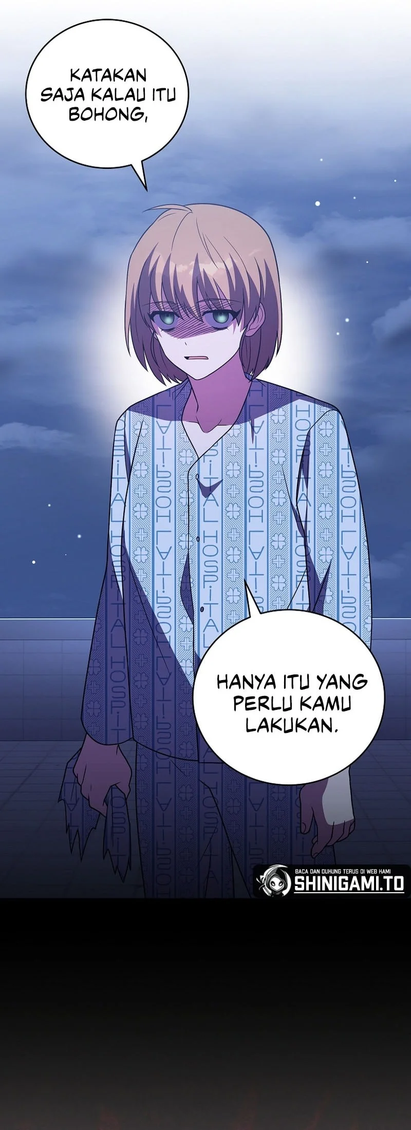 The Novels Extra Remake Chapter 160 Halaman 8