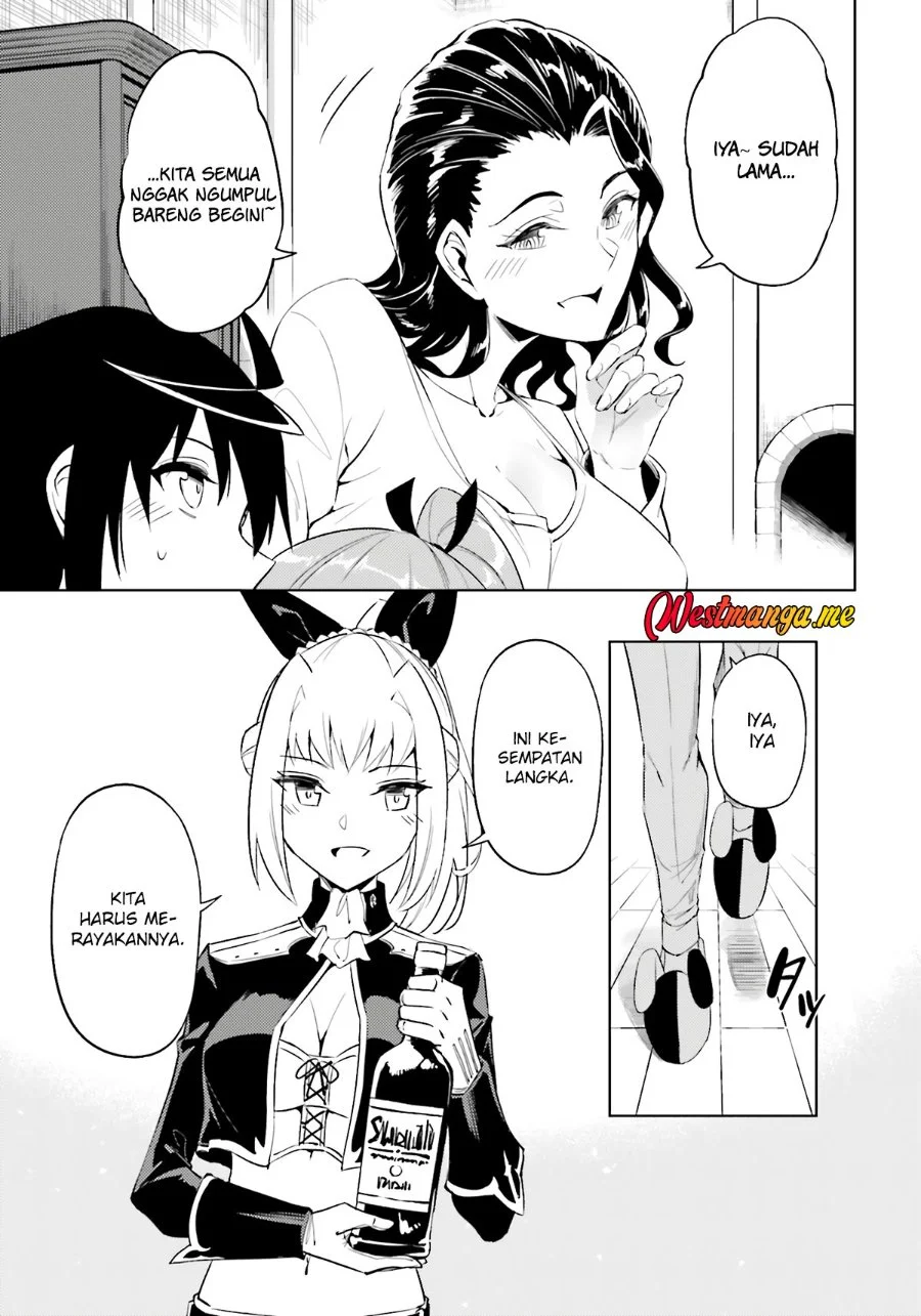 Tono No Kanri O Shite Miyou Chapter 90 Halaman 5
