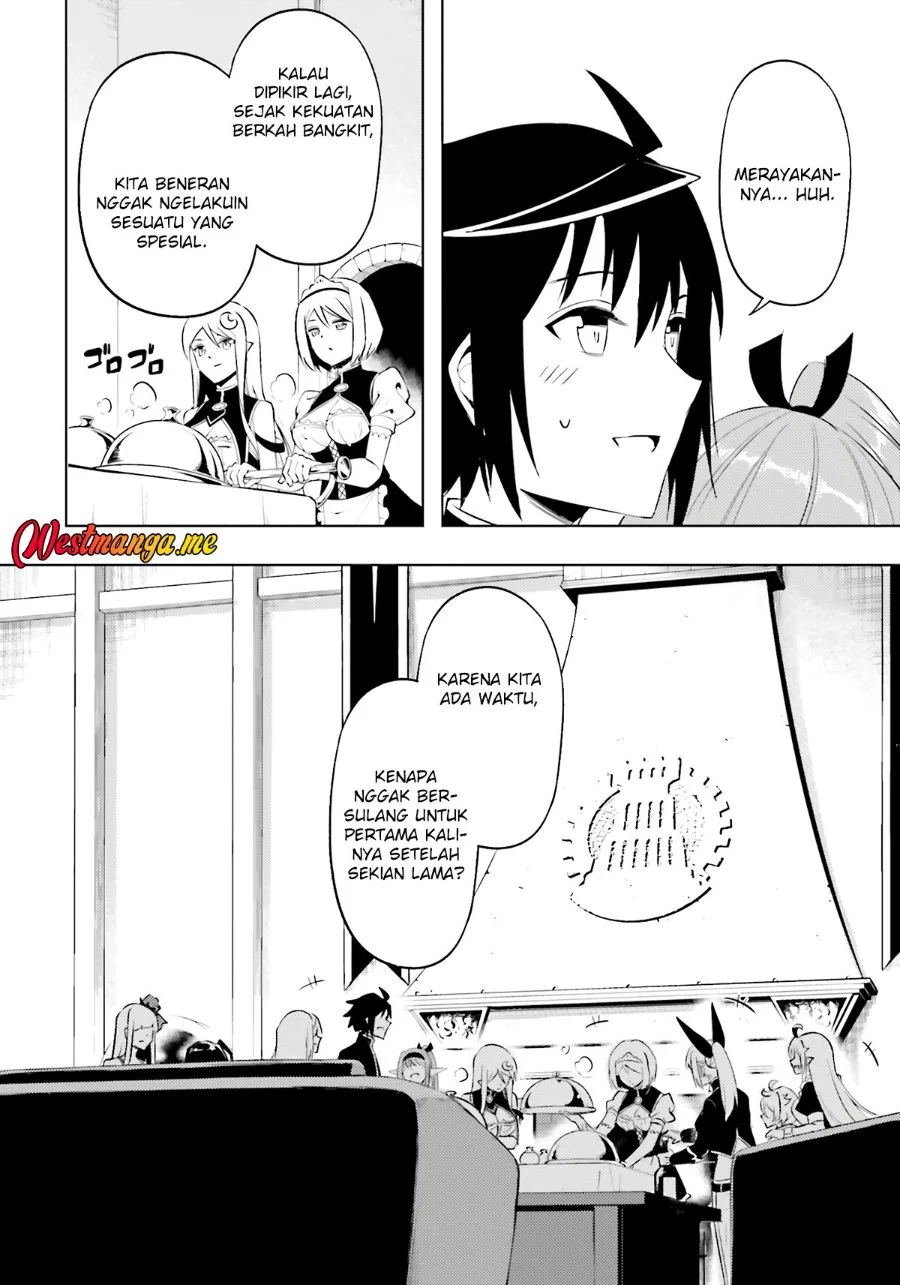 Tono No Kanri O Shite Miyou Chapter 90 Halaman 6