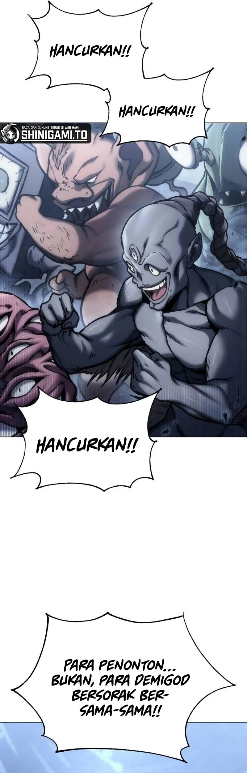 World Extinction War Chapter 7 Halaman 7